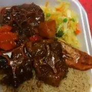 Lady P. Jamaica Jerk Restaurant