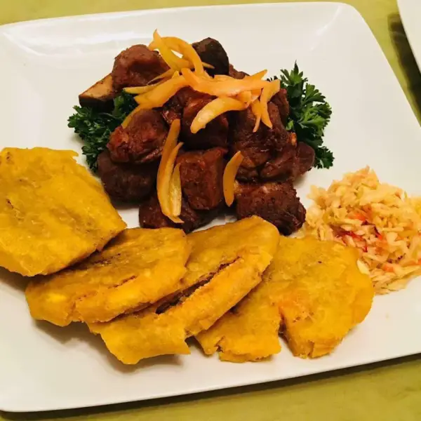 Caribbean Flavors Restaurant