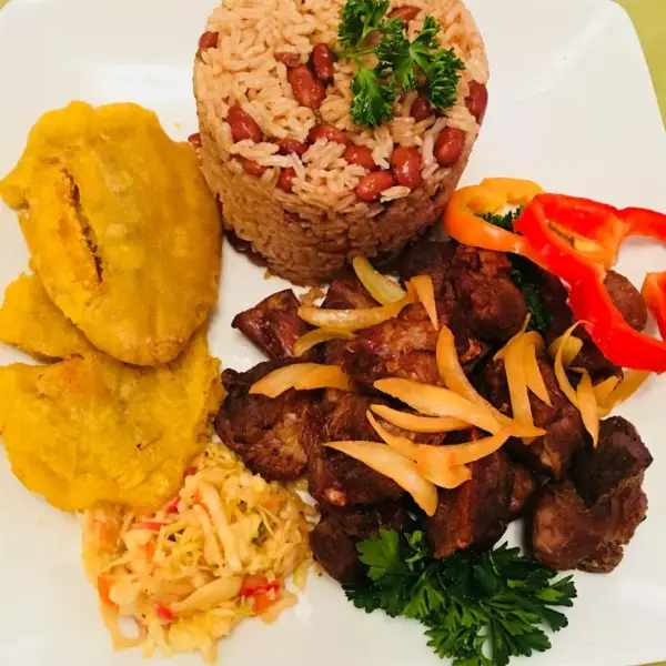 Caribbean Flavors Restaurant
