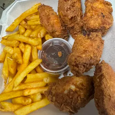 Big Boyz Jamaican Restaurant