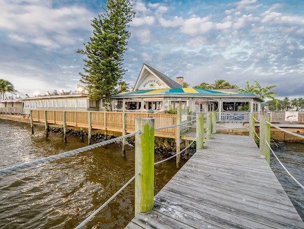 Dolphin Bar and Shrimp House