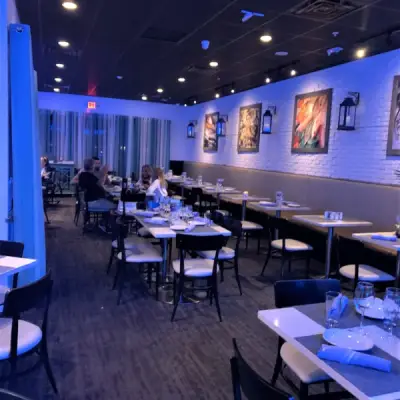 Kyle G's Oyster Wine Bar
