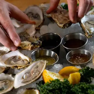 Kyle G's Oyster Wine Bar