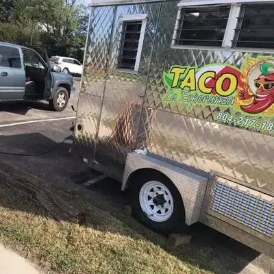 La Esperanza Tacos No. 2