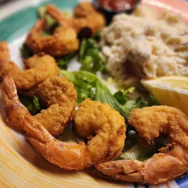 Shrimpers Grill and Raw Bar