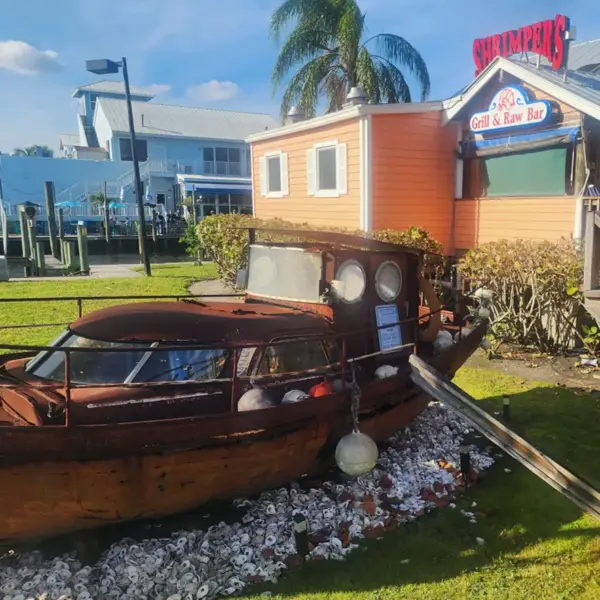 Shrimpers Grill and Raw Bar