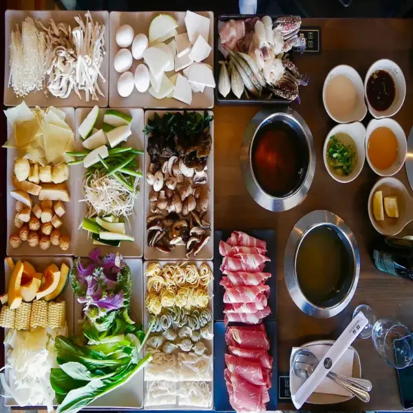 Yum Yum Hot Pot