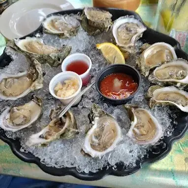 The Magic Oyster Bar